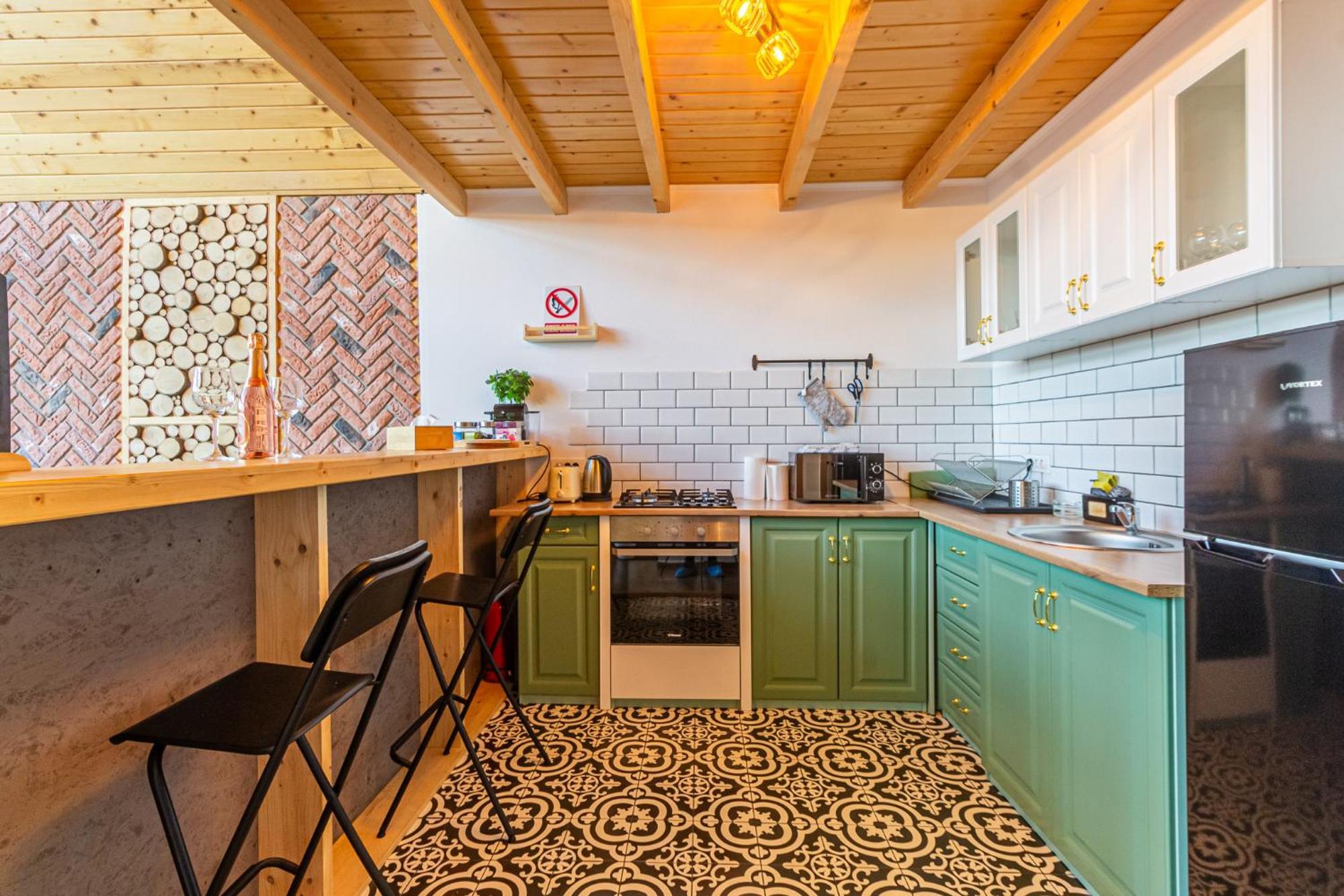 Cabana Timbernest Bran  Extérieur photo