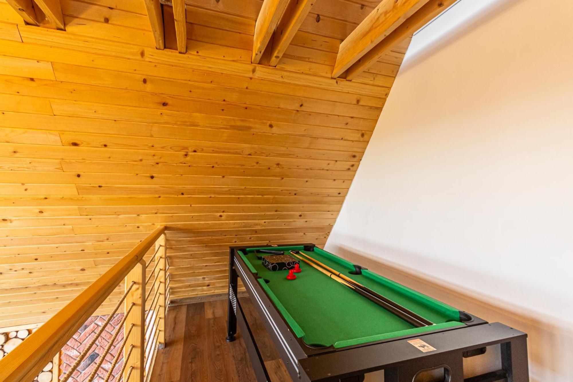 Cabana Timbernest Bran  Extérieur photo