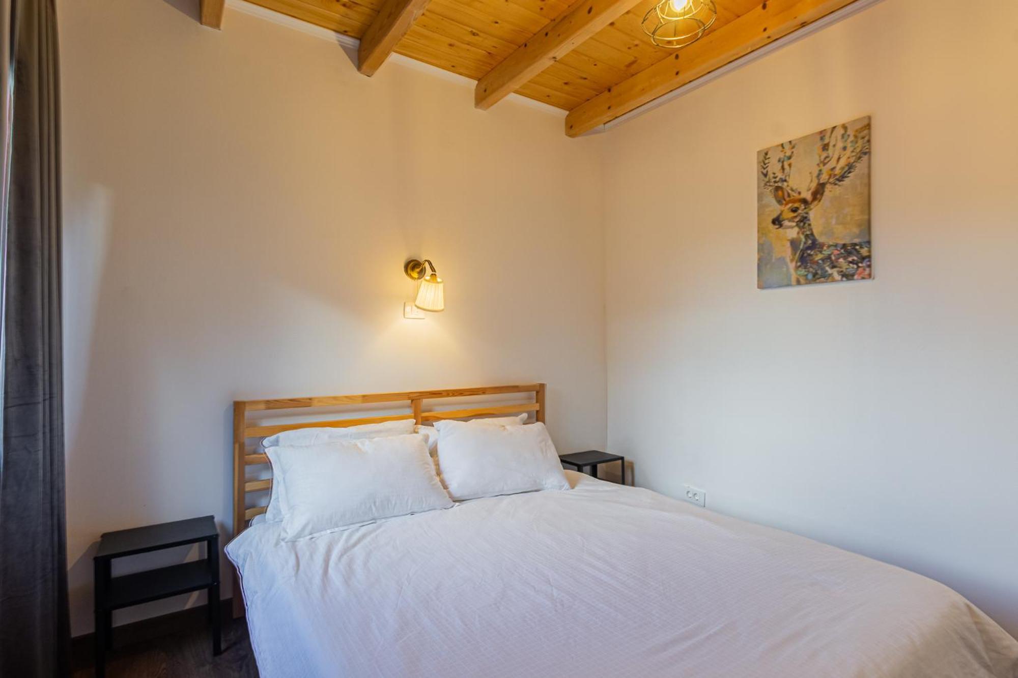 Cabana Timbernest Bran  Extérieur photo