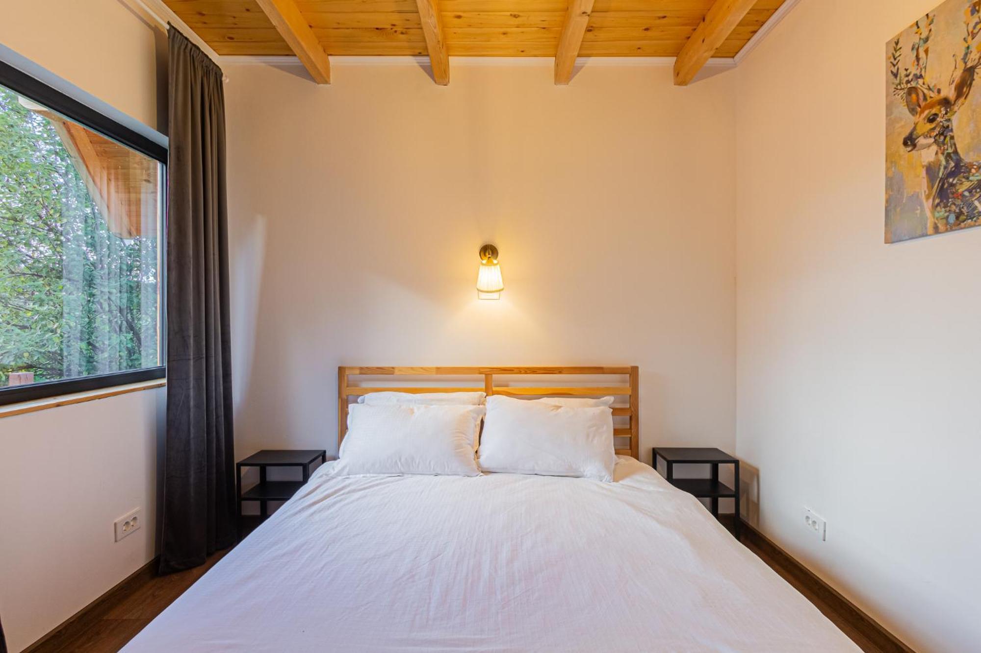 Cabana Timbernest Bran  Extérieur photo